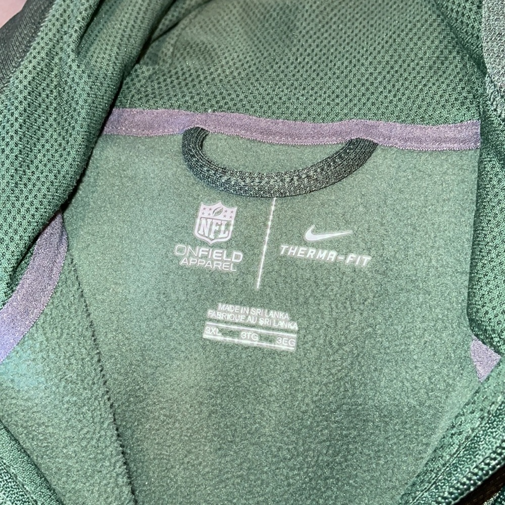 Nike NFL Therma-Fit Green Bay Packers Full-zip hoodie - Picture 2 of 2
